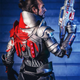 Illustration for article titled My New Favorite Commander Shepard On The Citadel